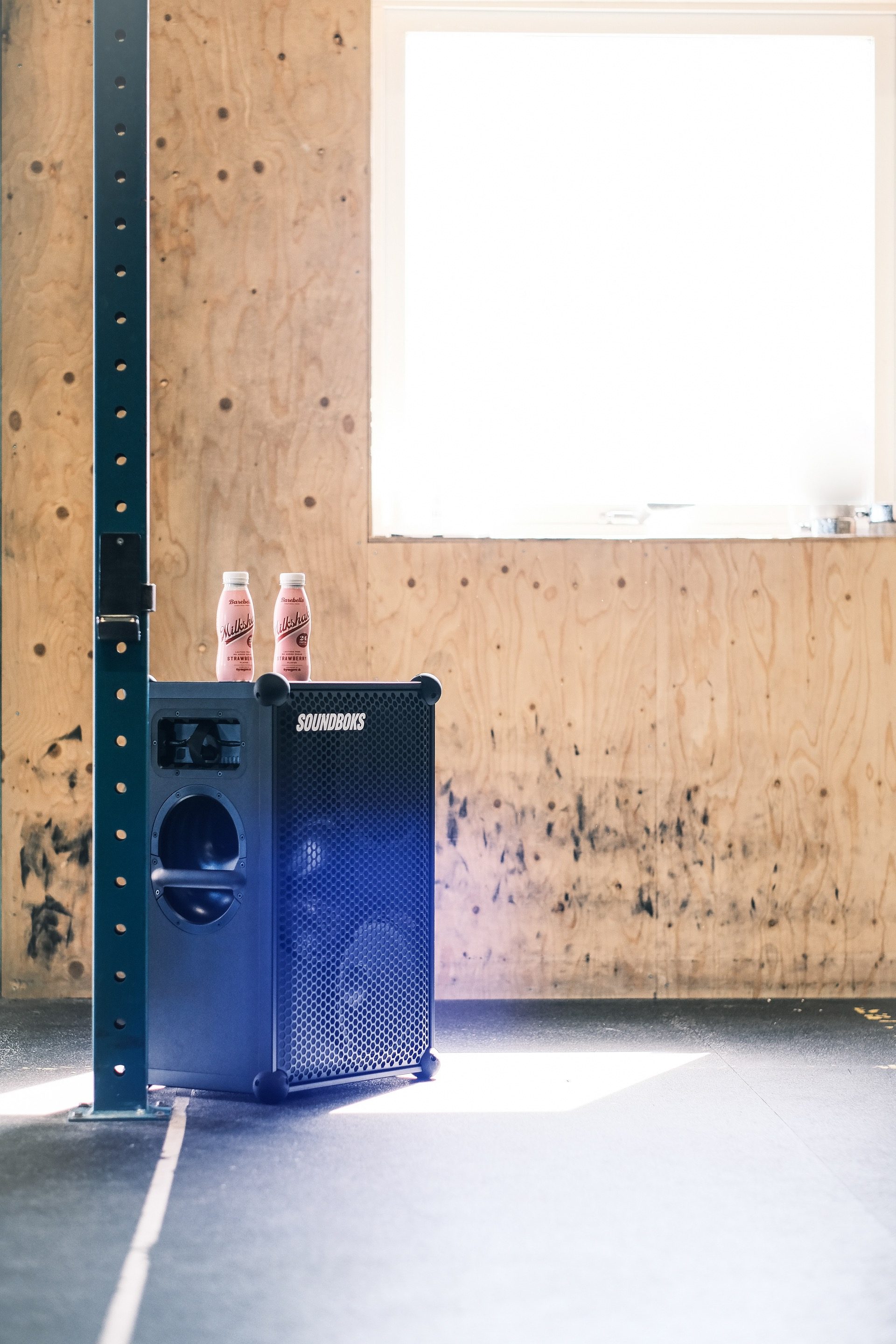 Hi-Fi Klubben marketing campaign speaker