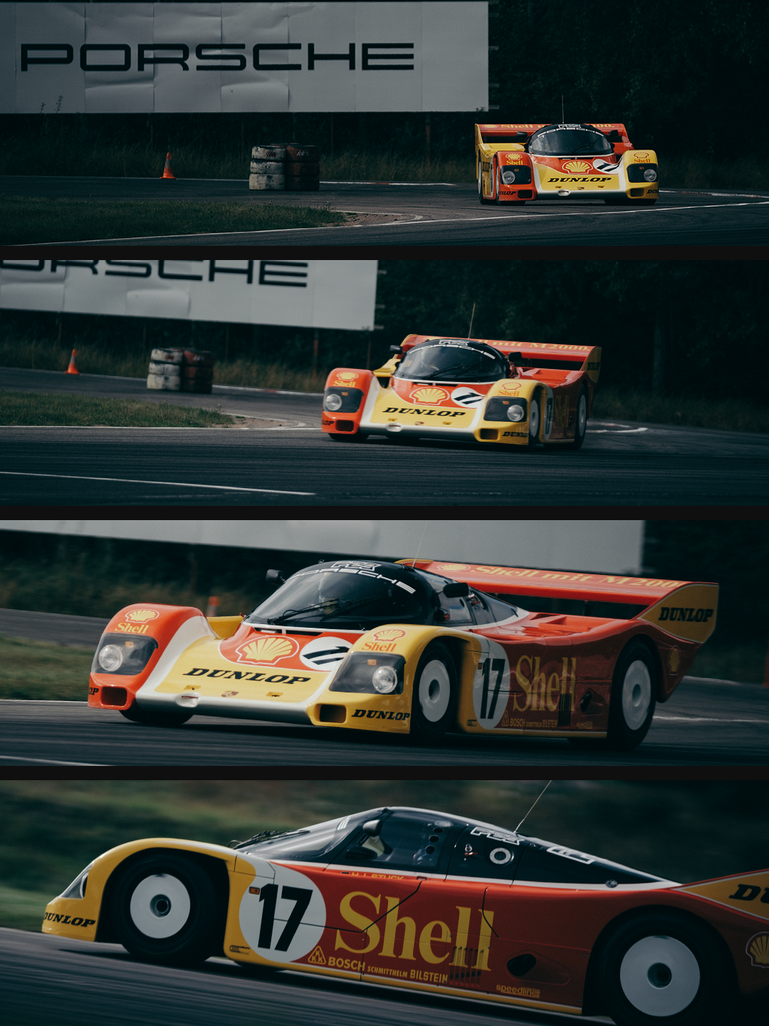 Porsche 962 C