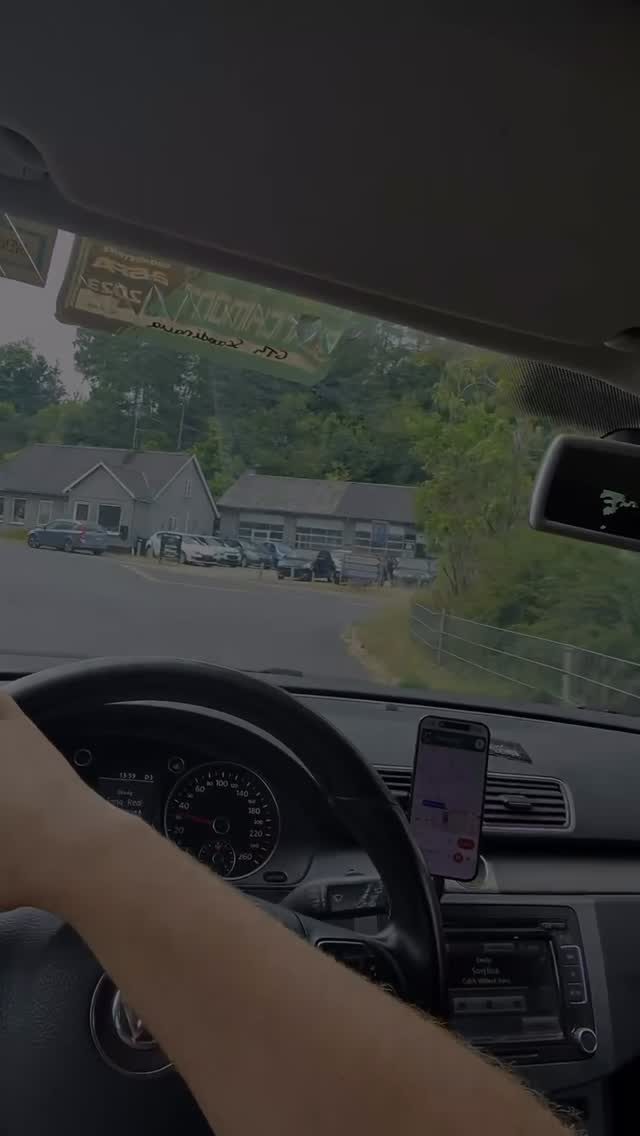 Notes from the Road